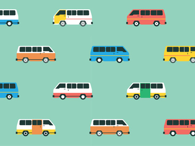 Taxi car clothing driving icons pattern taxi vector vehicle