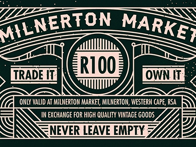 Milnerton Market