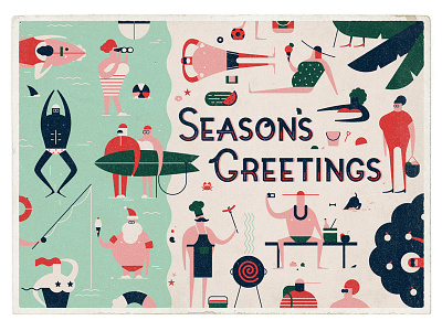 Season's Greetings