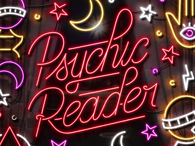 Psychic Reader