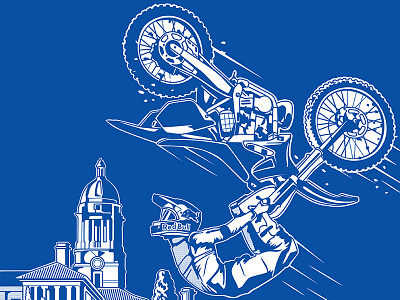 Redbull X-Fighters 2015