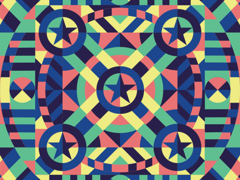 Razzle Dazzle by MUTI on Dribbble