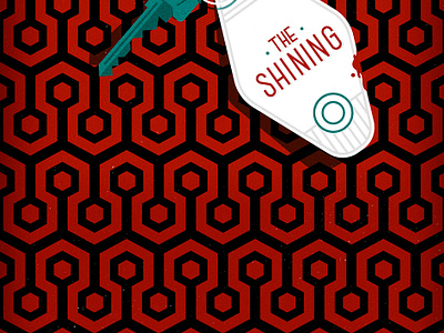 The Shining By Muti On Dribbble
