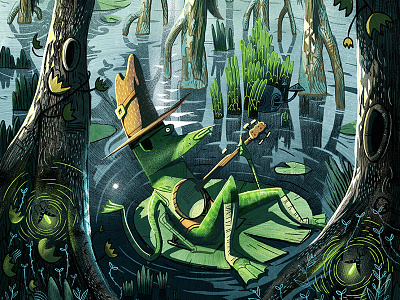 Swampy Symphony