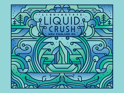 Liquid Crush