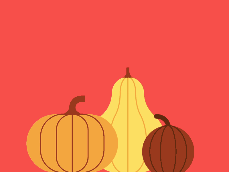 Happy Thanksgiving Y'all graphic holidays illustration pumpkin thanksgiving turkey vector