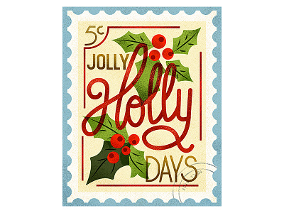 Holly Days!