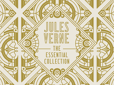 Jules Verne Pattern