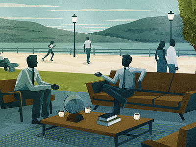 Thinking in Public by MUTI on Dribbble