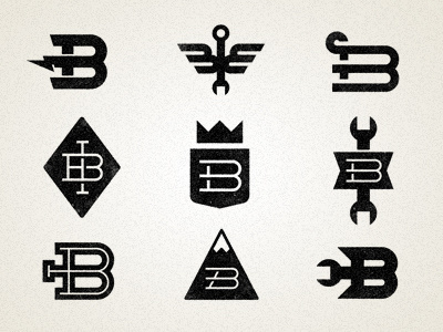 Brenham Logos