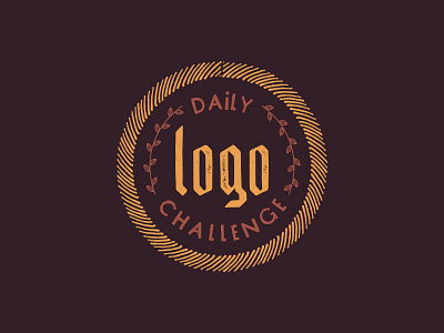 #dailylogochallenge - Day 11/50 branding daily logo challenge dailylogo dailylogochallenge design graphicdesign icon lettering logo logodlc typography vector