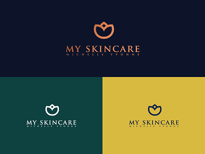 Logo : LUXURY PERFUME by Youssouf Grafico on Dribbble