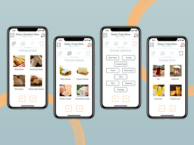 Create Your Toast App