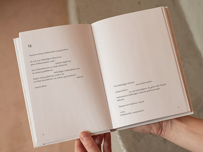 Oruç Aruoba - 18 book design typography ui ux