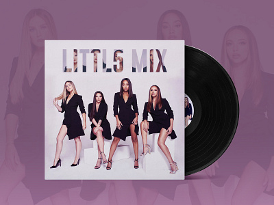 Little Mix FanArt Discography