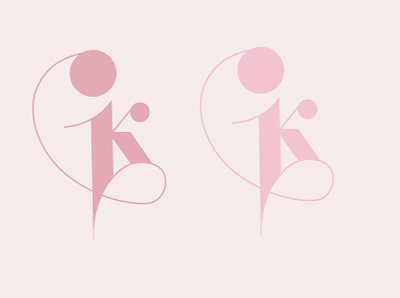 Icon design for "Instagramowa ksiegarnia" branding icon logo typography vector