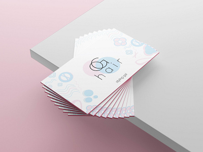 visit card design