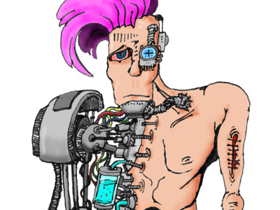 Cyborg