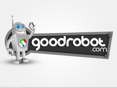 Goodrobot Logo