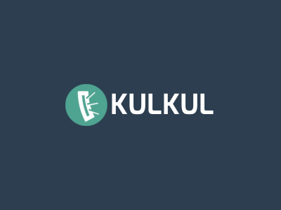 Kulkul branding identity logo mark