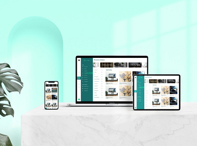 Shopping App app dashboard ui product ui uxdesign webdesign
