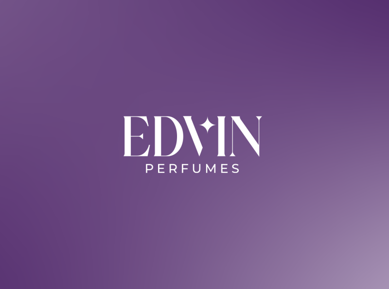 EDVIN PERFUMES - BRAND DESIGN by Hisham Ennouhi for arizo. on Dribbble