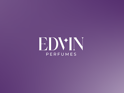 EDVIN PERFUMES - BRAND DESIGN