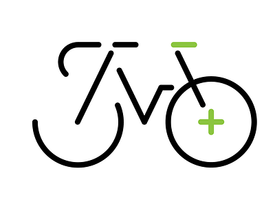 Siva Cycle Logo -- 02 bike kickstarter