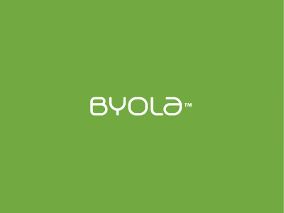 Byola Logo blaska design logo radek