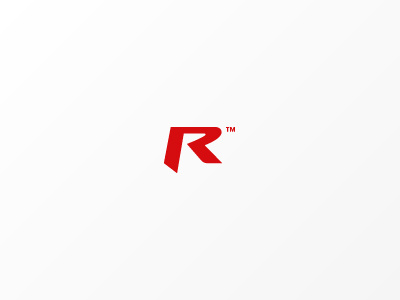 Ranoro R mark brand design domain for sale logo ranoro.com