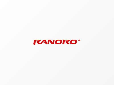 Ranoro brand design domain logo ranoro.com ror sale