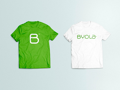 BYOLA Branding byola branding radek blaska radekblaska.com t shirt