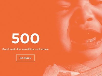 500 error page 403 404 500 babytyson error shamehat