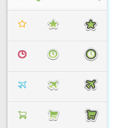 Icons design icons navigation ui