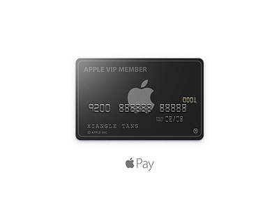Apple Pay apple