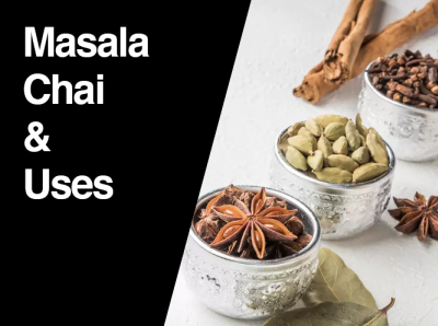 Masala Chai and its use in MUD WTR