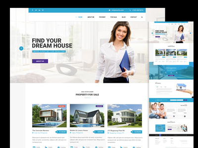 Realtor Web Design