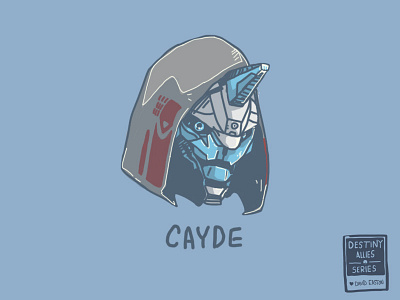 Destiny Allies: Cayde
