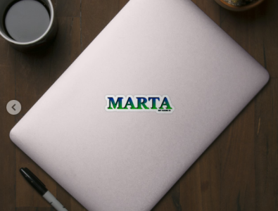 MARTA, MY NAME IS MARTA/SAMER BRASIL