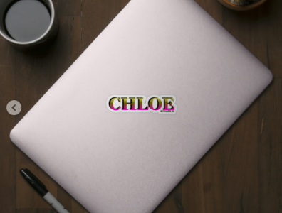 CHLOE, MY NAME IS CHLOE/ SAMER BRASIL