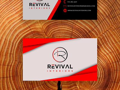 business card