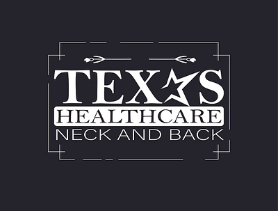 T-shirt design (texas healthcare)