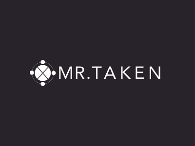 MR TAKEN LOGO