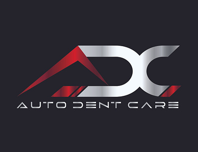 ADC LOGO automobile automotive logodesign