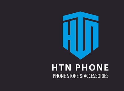 HTN logo logo logodesign