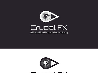 crucial logo