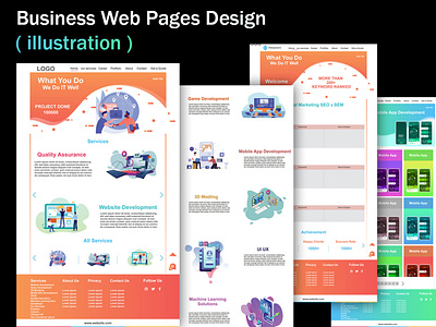 website templates design application apps branding graphic design landing page mockups motion graphics services templates ui ui ux design