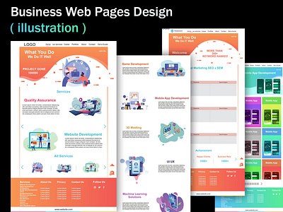 website templates design