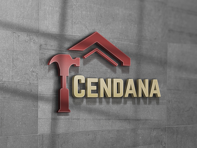 Cendana Logo branding design graphic design icon instagramprofile logo profile vector
