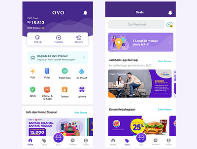 OVO DESIGN APP (COPY WORK) clean ui copywork copywork design design design app figma interface mobile app mobile app design ovo ui ui design uidesign userinterface ux uxdesign